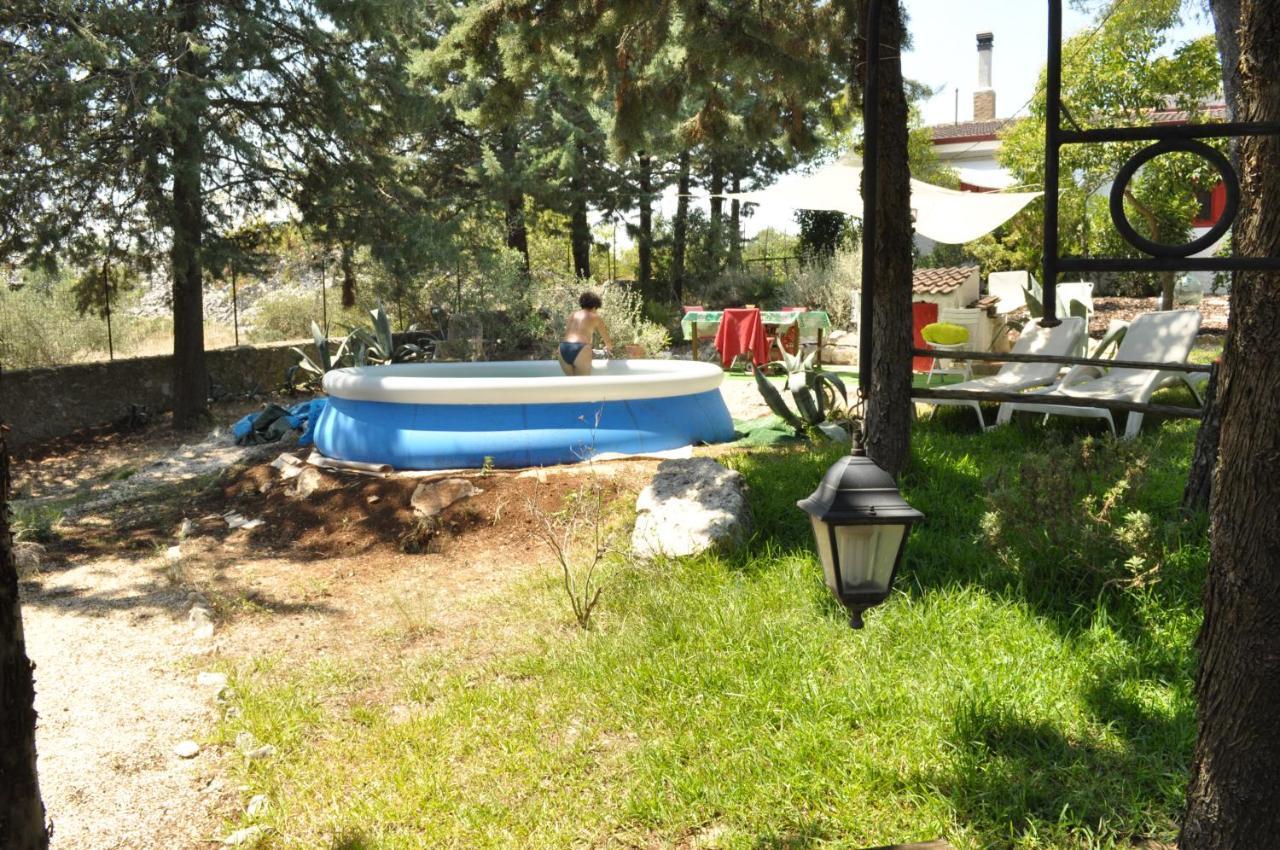 Villa Parco Alta Murgia Cassano delle Murge Extérieur photo