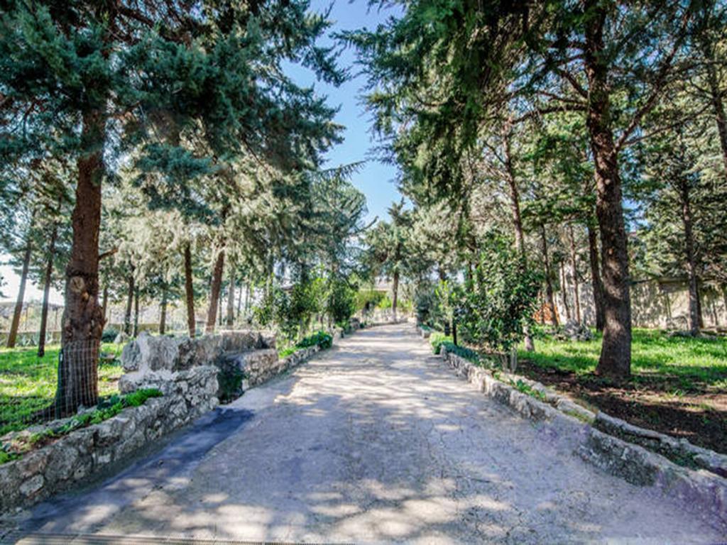 Villa Parco Alta Murgia Cassano delle Murge Chambre photo