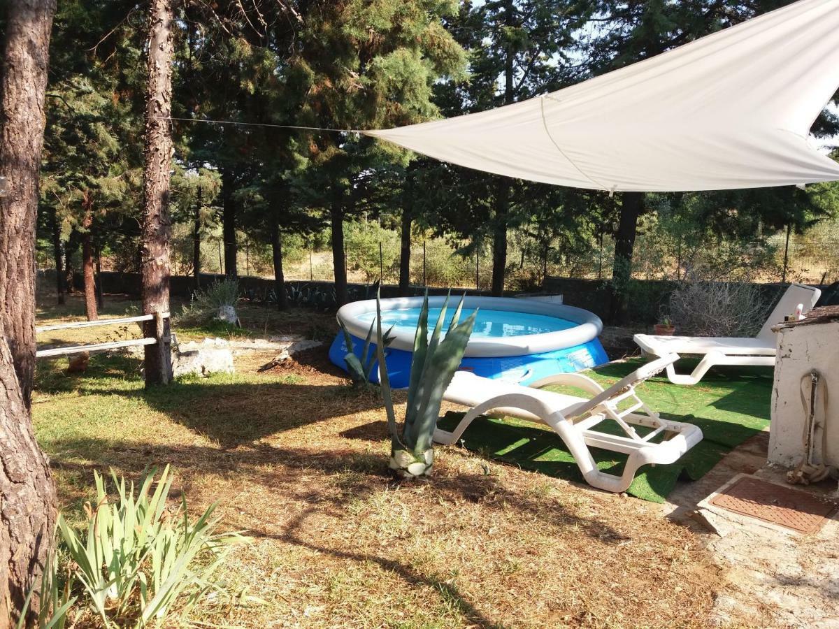 Villa Parco Alta Murgia Cassano delle Murge Extérieur photo